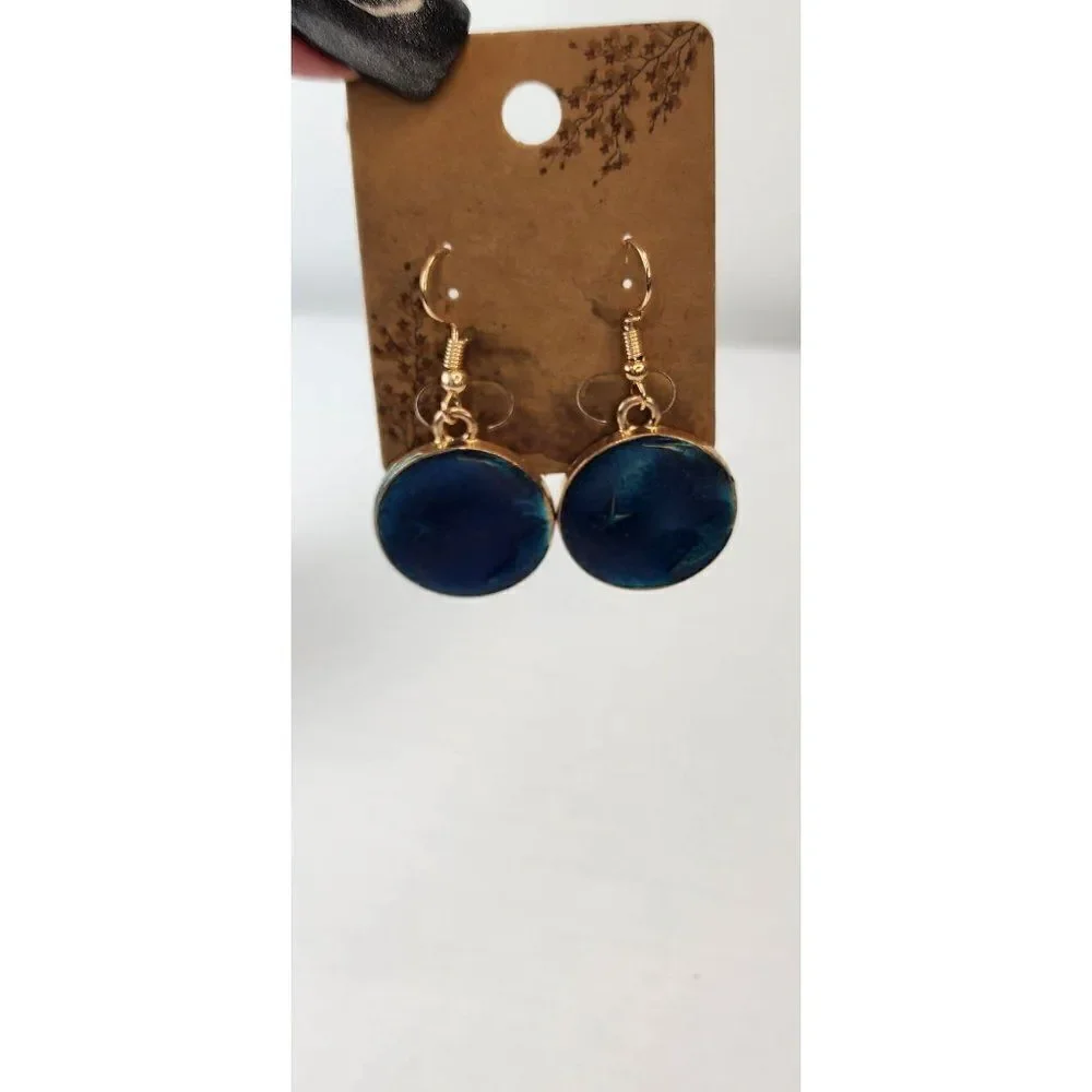 NEW, handmade Nautical / Beach Themed Earrings